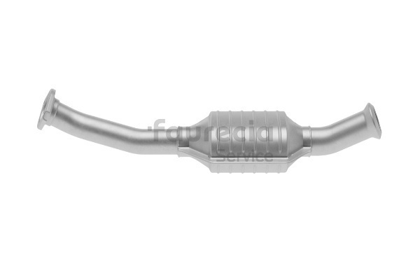 Faurecia 170689 Katalizator FS15176K