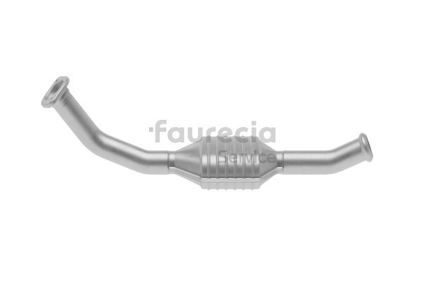 Faurecia 1731-44 Katalysator FS15186K