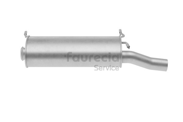 Faurecia 1726-S8 Einddemper FS15188