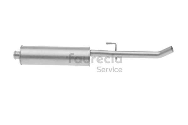 Faurecia FS15189 Voordemper CITROËN Jumpy I Flatbed Vrachtwagen/Chassis 2.0 HDi 94 Pk Diesel 2004