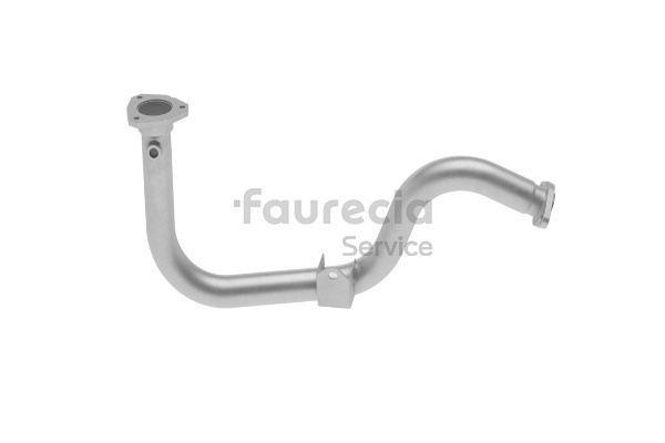 FS15202 Faurecia 1705Y9 Abgasrohr