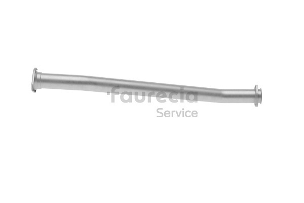 Faurecia FS15209 Uitlaat Citroen Jumper Flatbed Vrachtwagen 2.5 TDi 4x4 107 Pk Diesel 2002