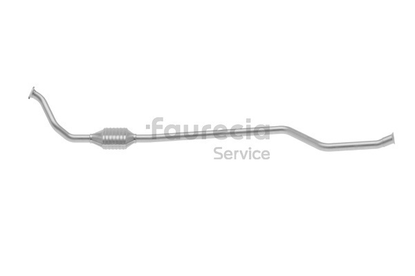 FS15222K Faurecia 170652 Katalysator