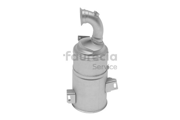 Faurecia FS15230K Katalizator Citroen C4 Grand Picasso mk1 1.6 HDi 112 km Dizel 2011