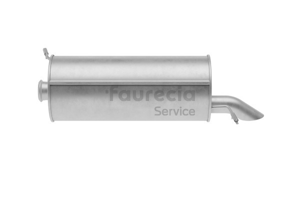 Faurecia FS15233 einddemper 1726 HL