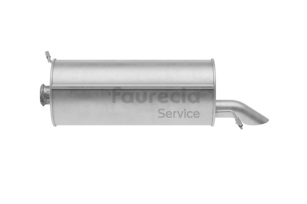 Faurecia FS15234 einddemper 1726XE