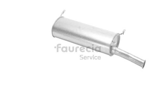 FS15238 Faurecia 1726JJ Endschalldämpfer