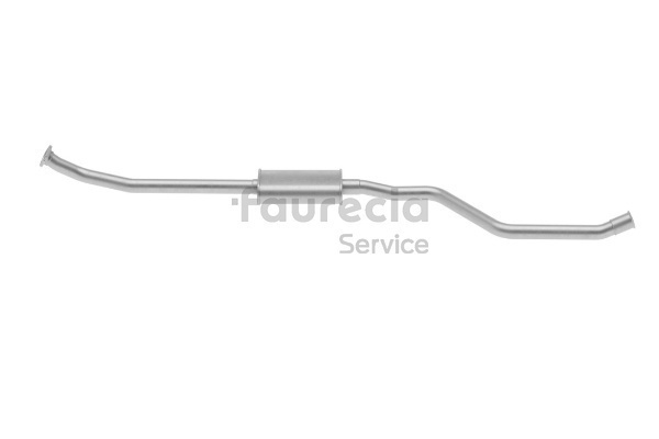 Faurecia FS15239 Vorschalldämpfer Peugeot 306 Cabrio 1.6 98 PS Benzin 2002