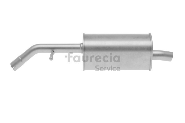 Faurecia FS15246 einddemper 1726NQ