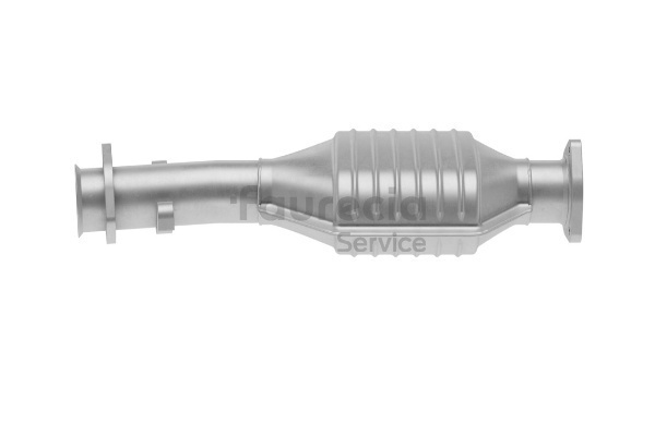 Faurecia 1705CS Katalysator FS15265K