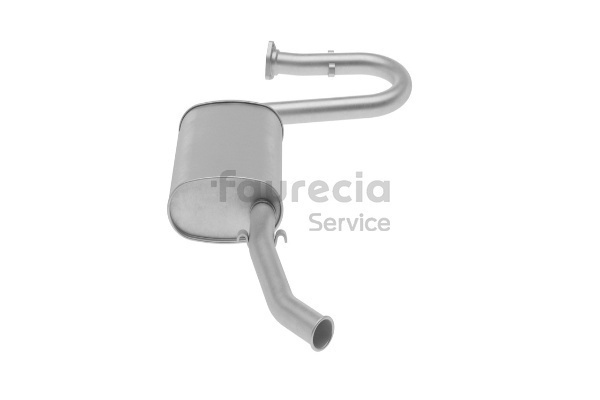 Faurecia FS15266 einddemper 1726CE
