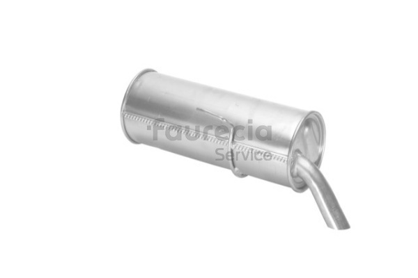 Faurecia FS15271 einddemper 1730 J4