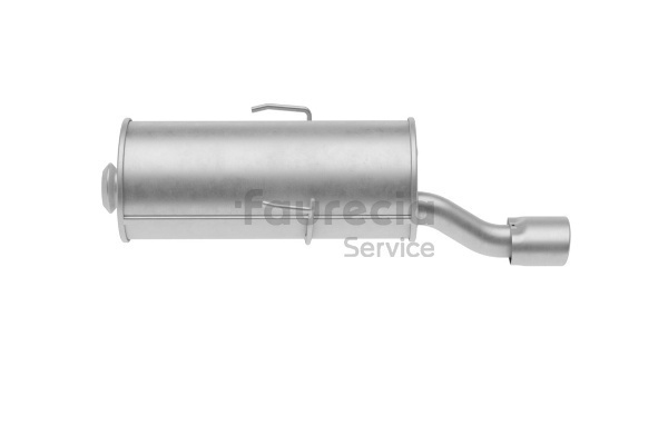 Faurecia FS15273 einddemper 1726S3