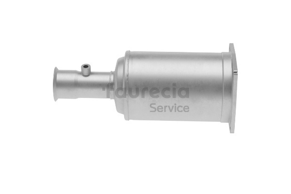 Faurecia FS15278S Filtro de partículas (FAP) CITROËN C5 II Hatchback 2.2 HDi 133 cv Gasóleo 2004