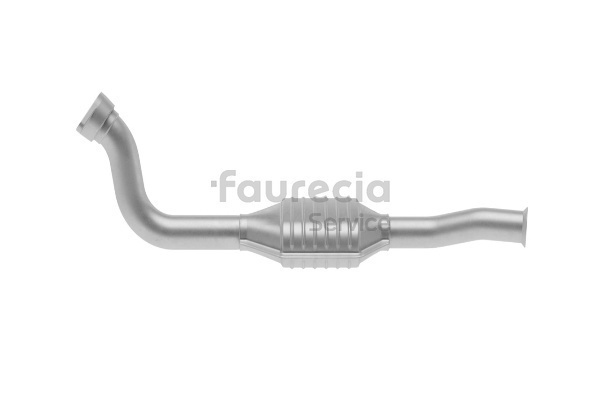 FS15280K Faurecia 1478314080 Katalysator