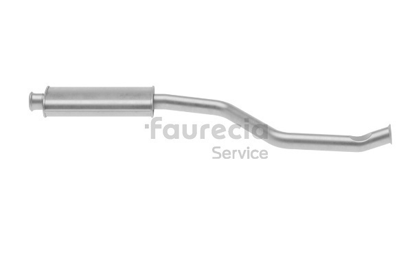 Faurecia FS15293 Vorschalldämpfer Peugeot 306 Cabrio 2.0 16V 132 PS Benzin 2001