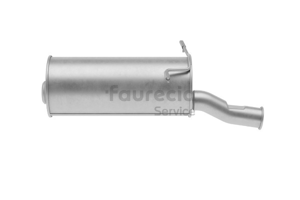 FS15298 Faurecia 1726TX Endschalldämpfer