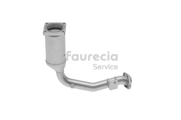 Faurecia 1731-HS Katalysator FS15301K