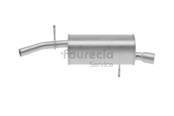 Faurecia FS15304 einddemper 1730.44