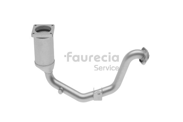 Faurecia FS15307K Katalysator Citroën Xsara Picasso 1.6 95 HK Benzin 2001