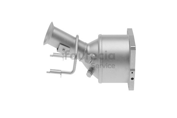 Faurecia FS15316K katalysator Citroën C5 1 Station Wagon 2.2 HDi 133 Pk Diesel 2003
