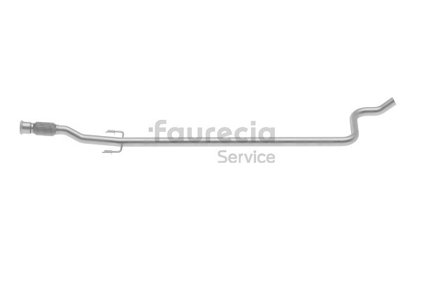 Faurecia FS15324 voorpijp 1717CS