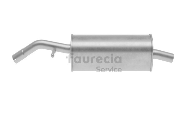 Faurecia FS15326 einddemper 1730-C5