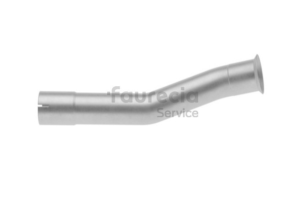 Faurecia FS15329 Uitlaat Citroën C5 1 Station Wagon 2.0 16V HPi 140 Pk Benzine 2002