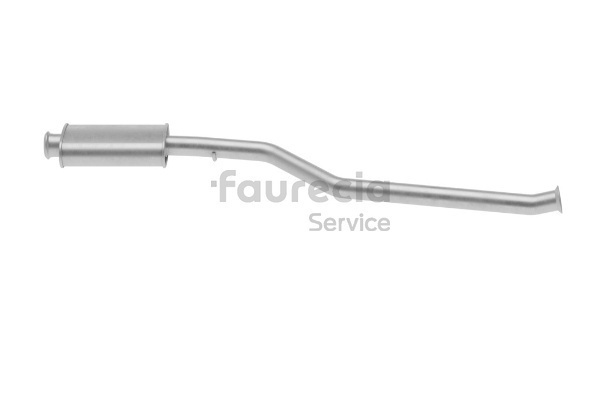 Faurecia FS15352 Middendemper PEUGEOT Partner I Flatbed Vrachtwagen/Chassis 2.0 HDi 90 Pk Diesel 2006