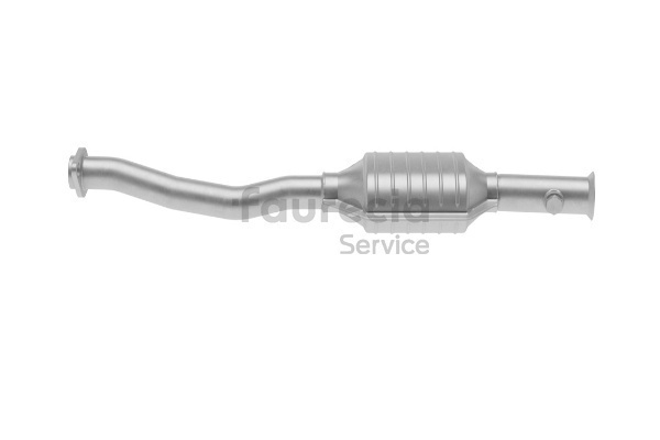 Faurecia FS15355K katalysator 1731C7