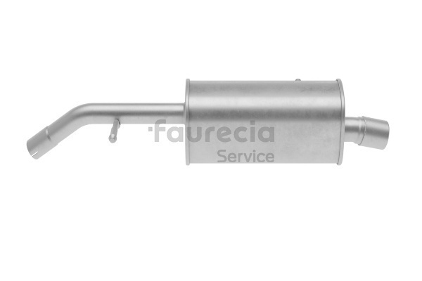 Faurecia 1726.XR Takaäänenvaimentaja FS15361