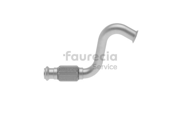 FS15363 Faurecia 1706H4 Abgasrohr