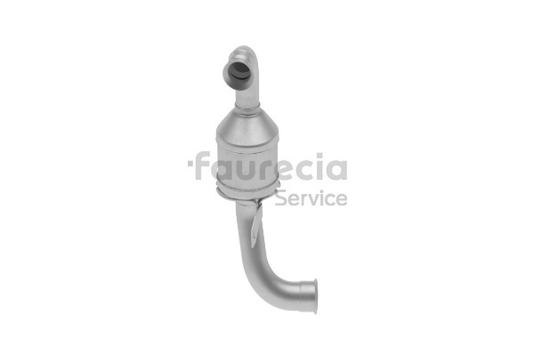 Faurecia FS15369K katalysator 1706F9