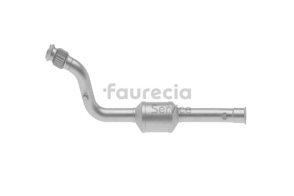 Faurecia FS15383K katalysator 1705JS