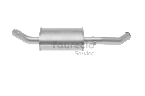 Faurecia 13 1026 4080 Einddemper FS15392