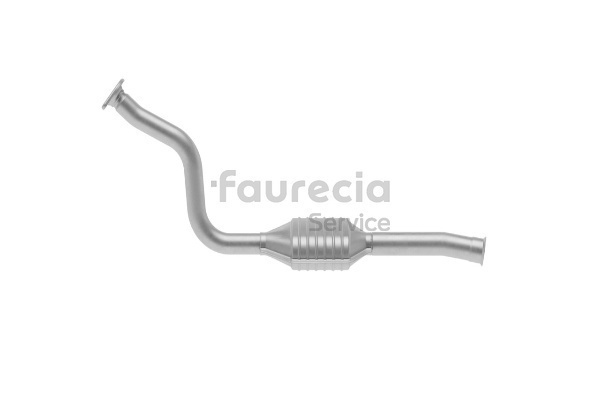 Faurecia FS15401K Katalysator PEUGEOT Expert I Flatbed Vrachtwagen/Chassis 1.9 D 69 Pk Diesel 1998