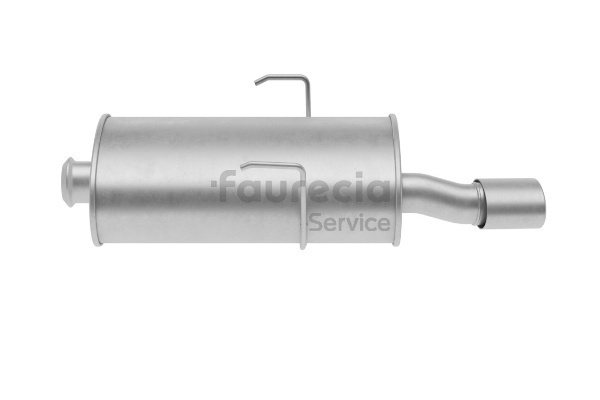 Faurecia 1726.L2 Einddemper FS15407