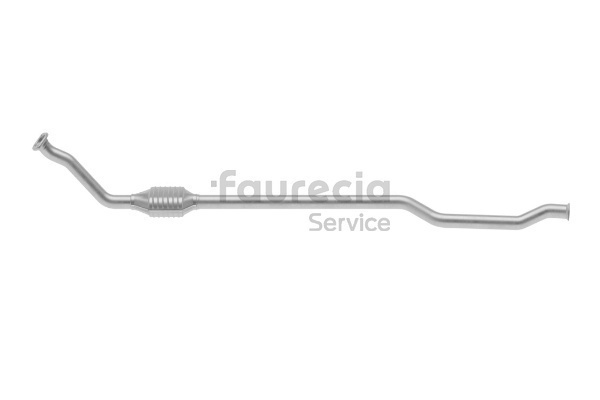 Faurecia FS15414K katalysator 1705C2