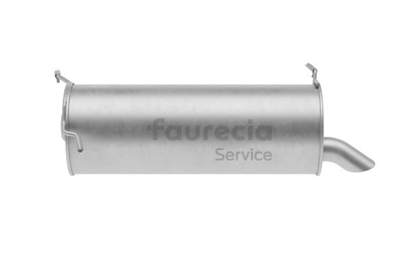 Faurecia 172682 Einddemper FS15417
