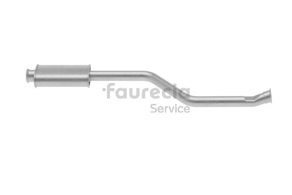 Faurecia FS15433 voordemper 1717K6