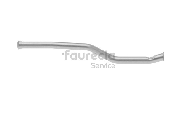 FS15434 Faurecia 1717S4 Abgasrohr