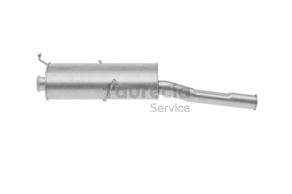Faurecia 1726-FG Koncový tlmič výfuku FS15435
