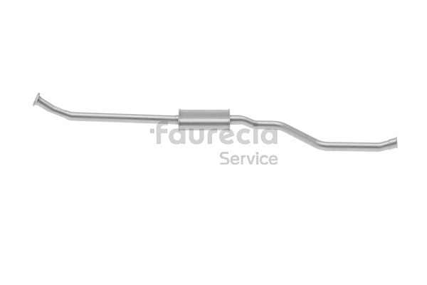 Faurecia FS15470 voordemper 1717K4
