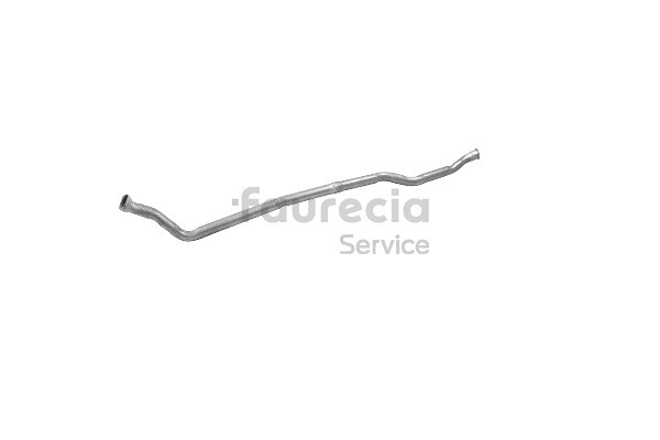 Faurecia 1705-58 Rura wydechowa FS15497
