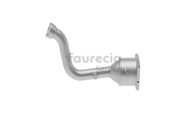 Faurecia 1.493.804.080 Katalysator FS15508K