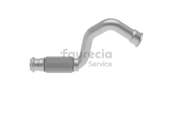 Faurecia 1705-SX Abgasrohr FS15513