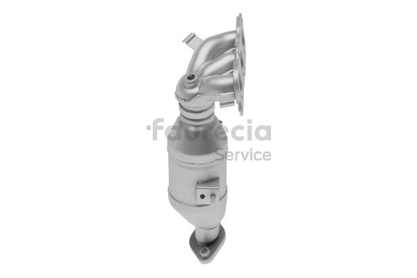 Faurecia FS15533K Kolektorius Toyota Aygo ab1 1.0 (KGB10_) 68 AG benzinas 2010
