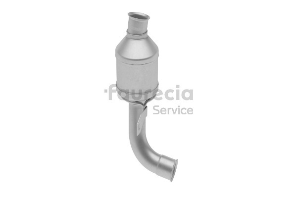 Faurecia FS15536K katalysator 1706-A6