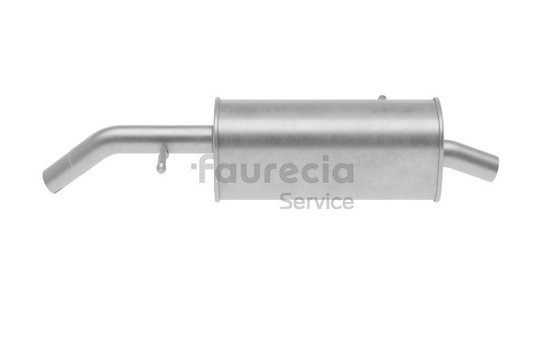 Faurecia FS15541 einddemper 1726.ZR