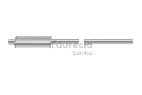 Faurecia FS15577 voordemper 95593036